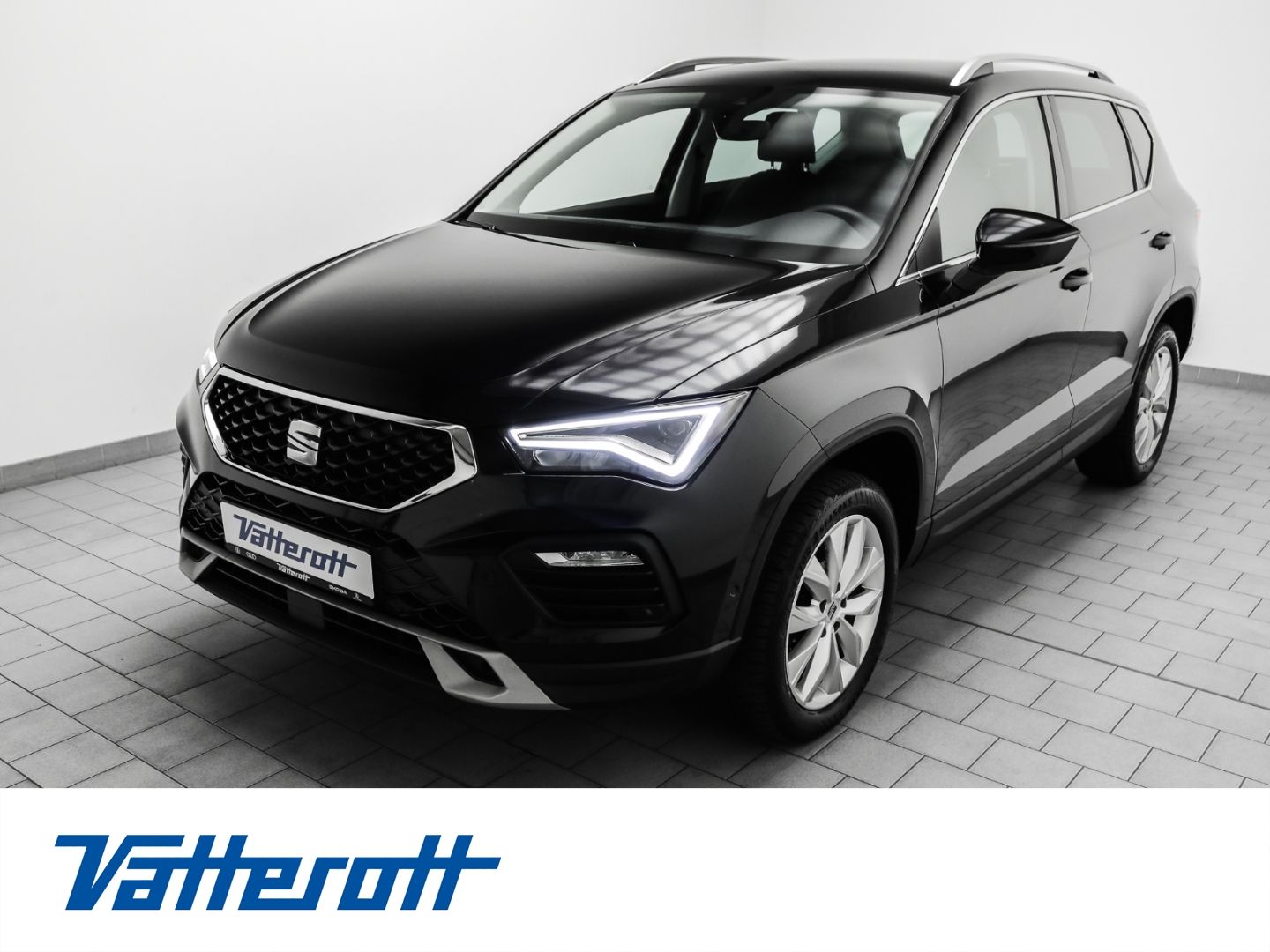 SEAT Ateca 1.5 TSI DSG Style AHK Navi Kamera beats