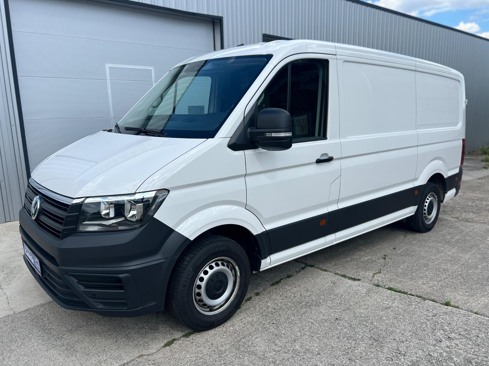 Volkswagen Crafter Kasten gr.Navi,AC,Sitzh.Scheibenh.Kamara