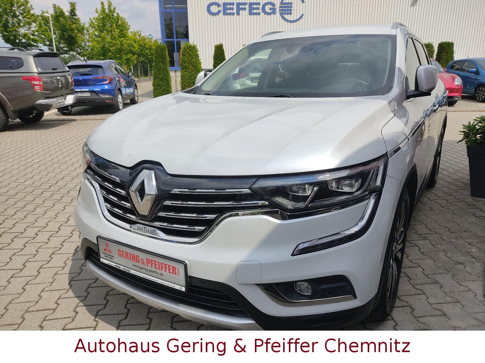 Renault Koleos Initiale Paris 4x4