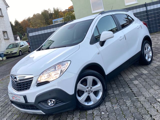 Opel Mokka Edition ecoFlex 4x4