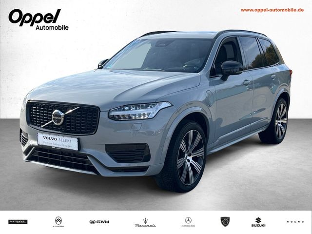 Volvo XC90 T8 AWD Ultra Dark *LUFT*AHK*HUD*360°*NAVI