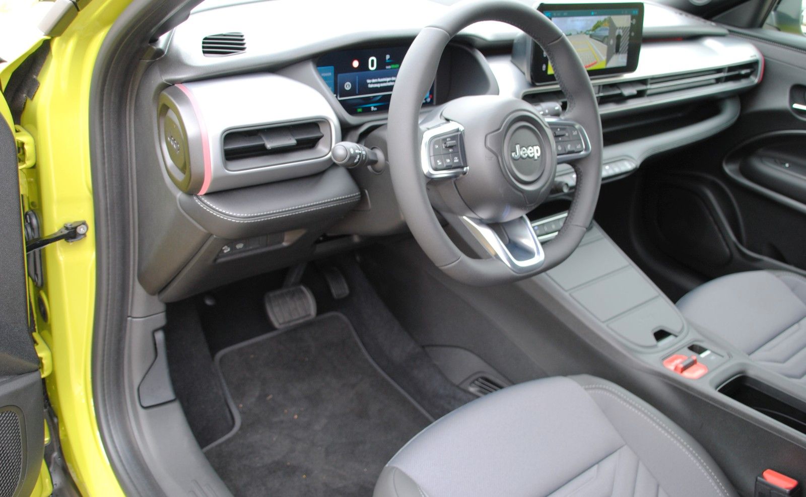 Jeep Avenger - Bild 13