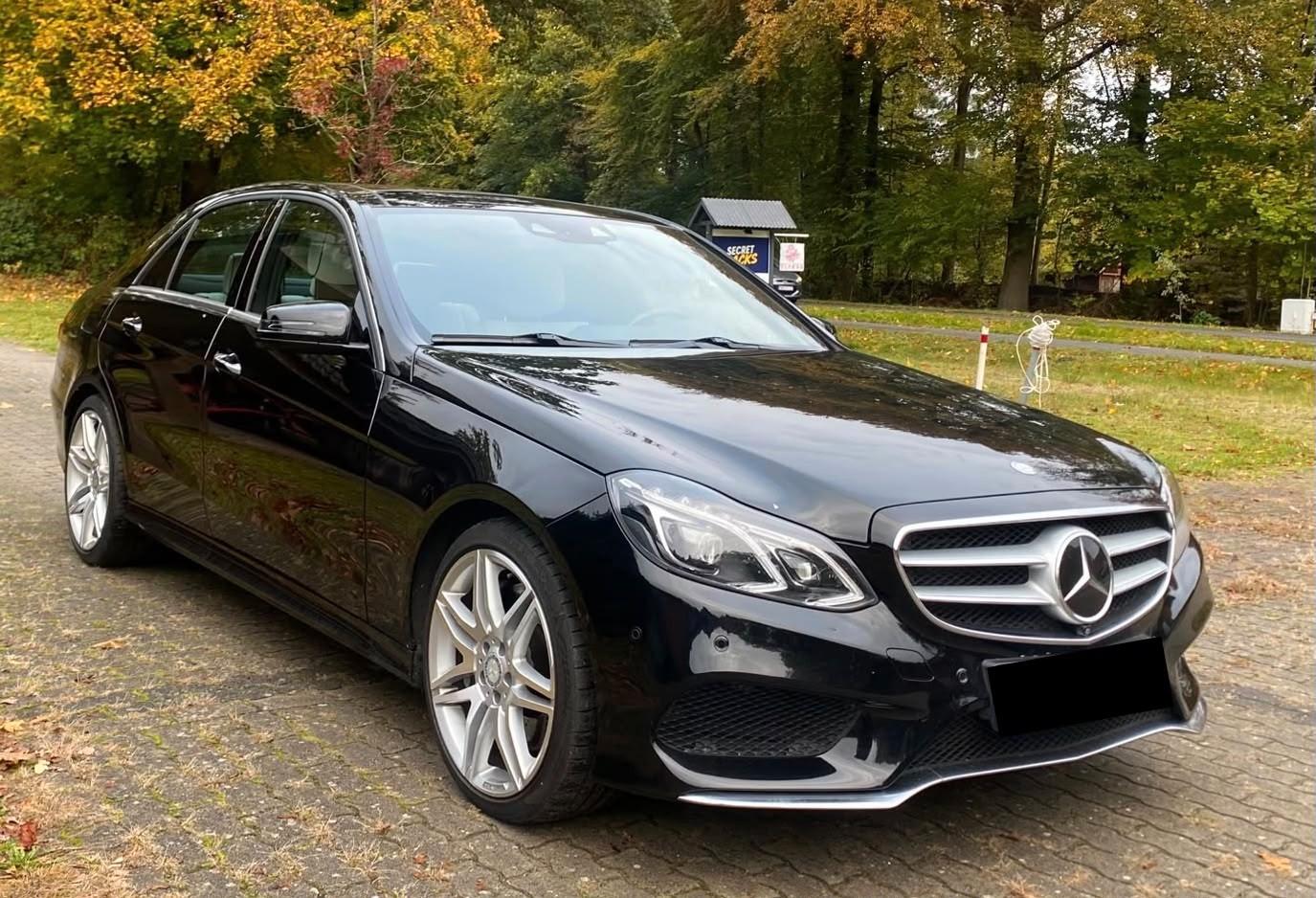 Mercedes-Benz E 500