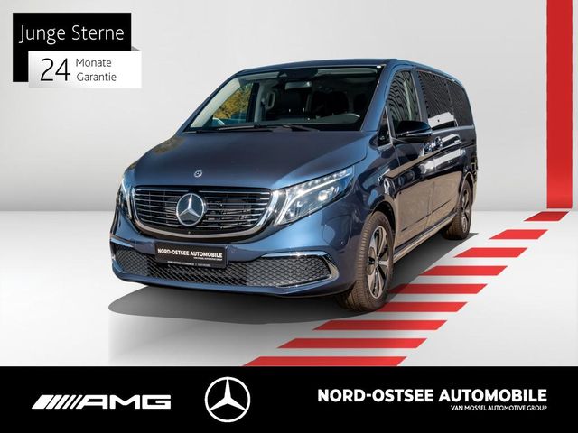 MERCEDES-BENZ EQV 300 AVANTGARDE LANG LED AIRMATIC PANO DISTR