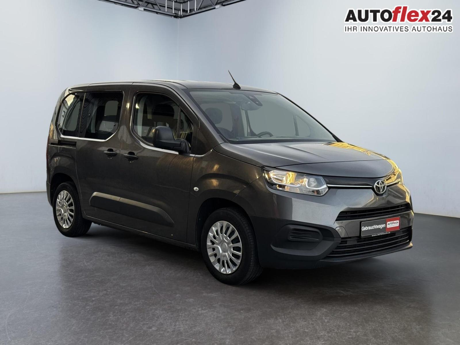 Toyota Proace City Verso 1.2 L1 Combi S/S 81 kW (110...