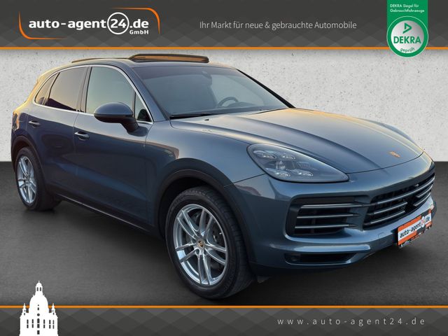 Porsche Cayenne S /Sp.Chrono/Luft/Pano/AHK/Matrix/ACC