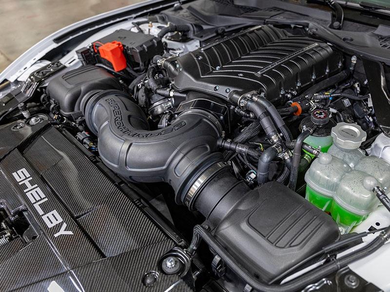 Ford 2026 Shelby Supersnake R Official EU Model