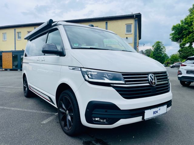 Volkswagen T6.1 California Camper Beach Edition°Standheiz.