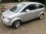 Audi A 2 1.4 Benzin Youngtimer gepflegt we... - Audi: Youngtimer
