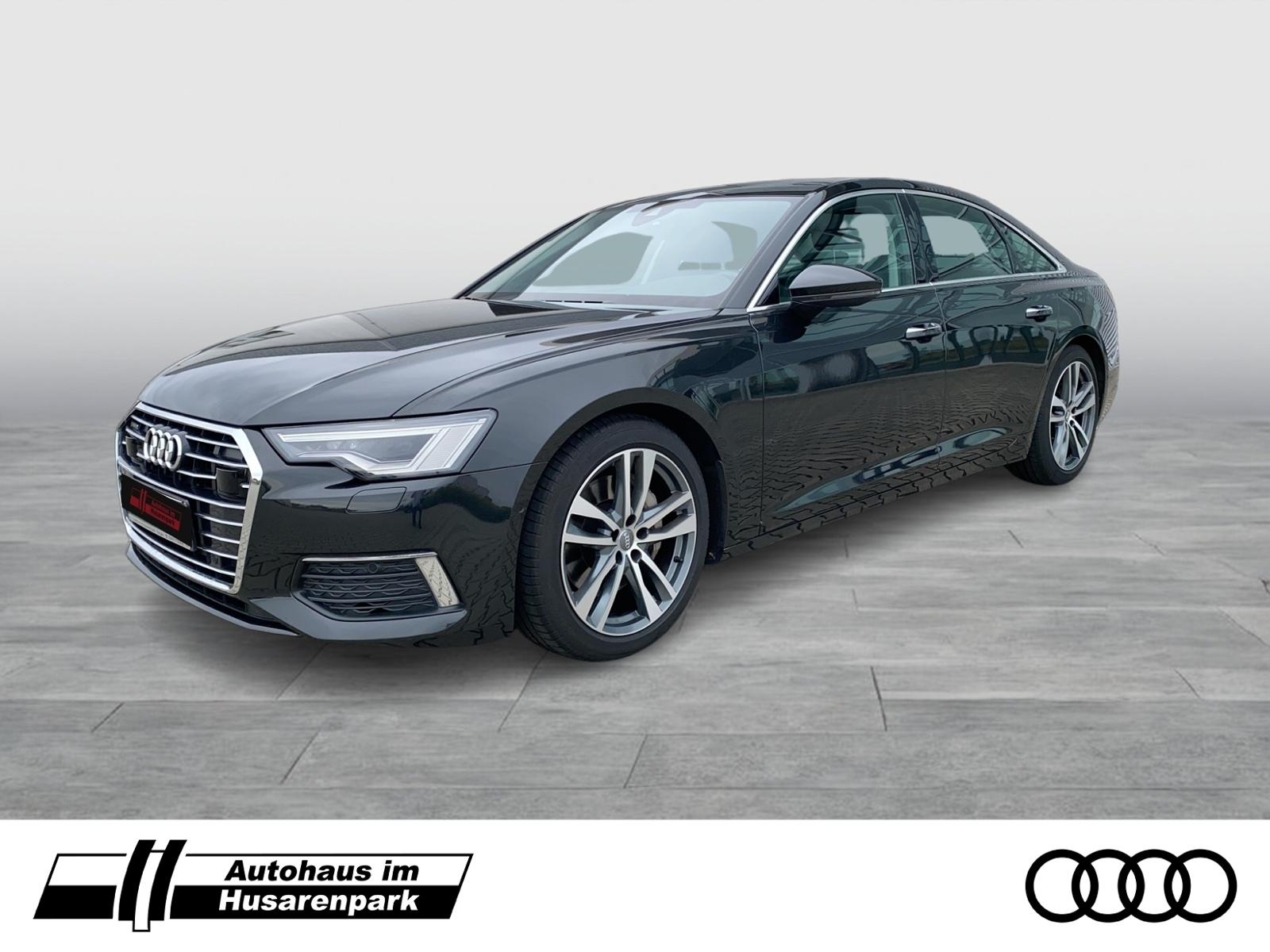 Audi A6 50 TDI quattro design++MATRIX+BUSINESS+LUFTFA