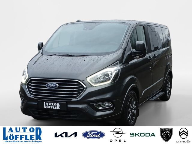 Ford Tourneo Custom 320L1 Titanium RFK' PDC' ACC' AHK