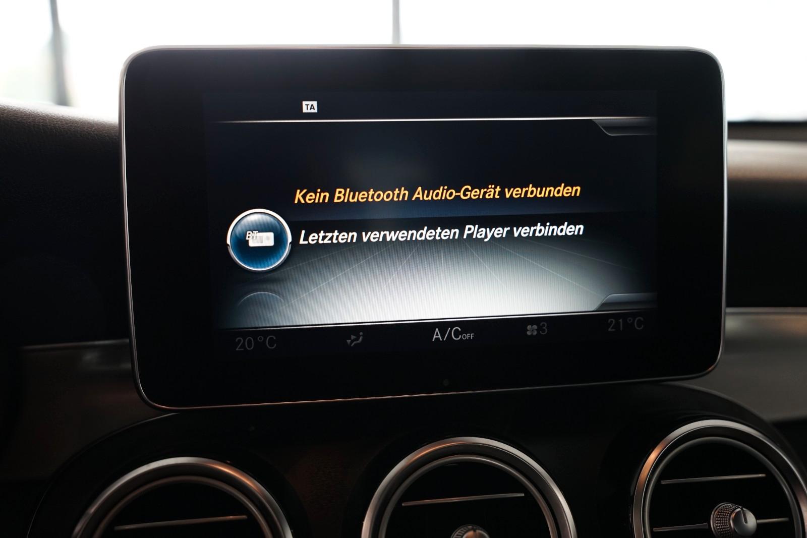 Mercedes-Benz GLC 300 4Matic | AMG | Comand | Pano | AHK