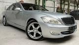 Mercedes-Benz S 500 66TKM NAVI CARLSSON 21 BI-XENON MEMOR TOP - gebrauchte Mercedes-Benz S 500 aus dem Jahr 2007