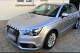 Audi A1, Silber, TDFSI Sportback, ca 70700... - Audi A1 in Ludwigshafen