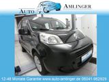 Citroën Nemo Multispace1.Hand Scheckheft 24 Mo.Gar.TOP ! - Citroën Nemo aus 2010
