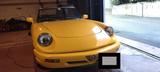 Alfa Romeo Spider 2.0i cat - gebrauchte Alfa Romeo Spider aus dem Jahr 1992