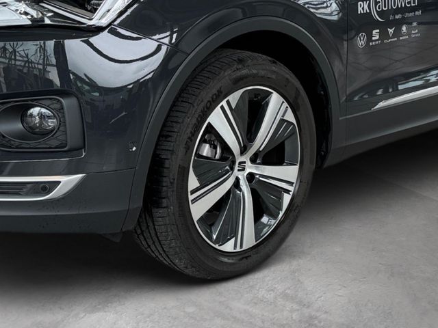 Tarraco Xperience 2.0 TDI LED Navi Pano AHK ACC