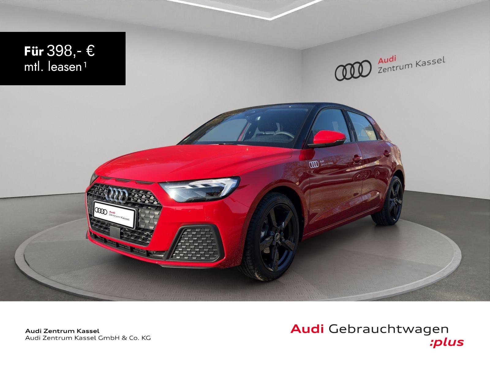 Audi A1 SB 25 TFSI S line LED CarPlay PDC 17"