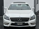 Mercedes-Benz CLS 350 CDI V6 BE*7G*DESIGNO*AMG*S-DACH*LEDER - Mercedes-Benz CLS 350: Cdi AMG