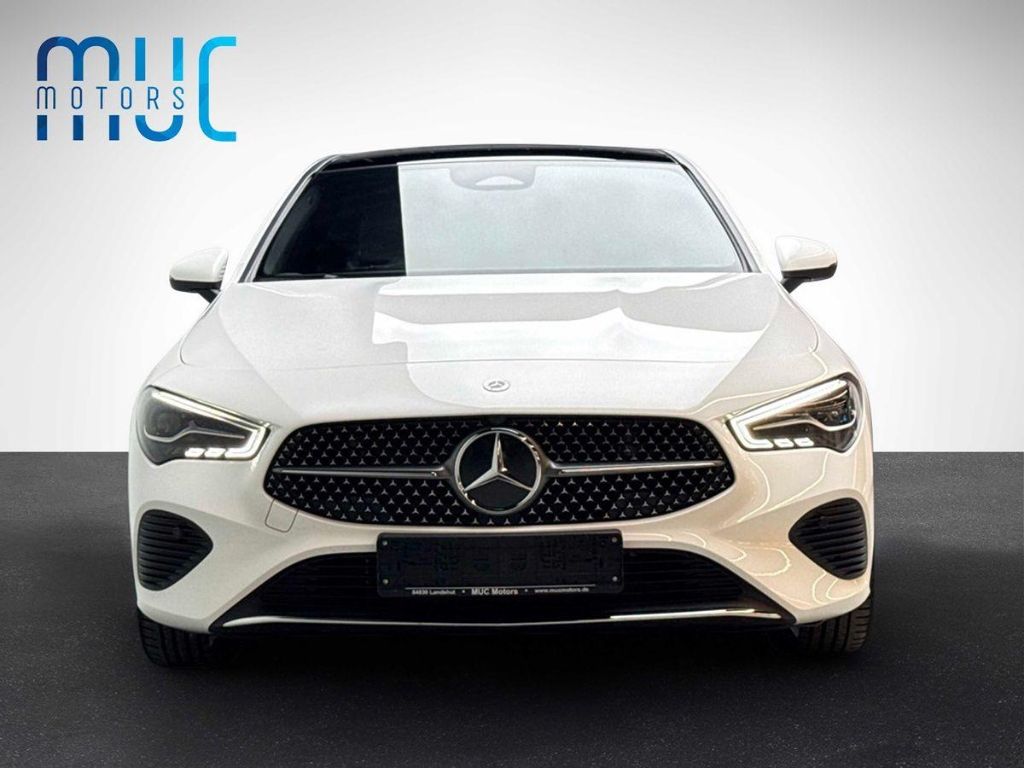 Mercedes-Benz CLA 180 Pano Standhzg ACC Lenkhzg Neuwertig imagem 2