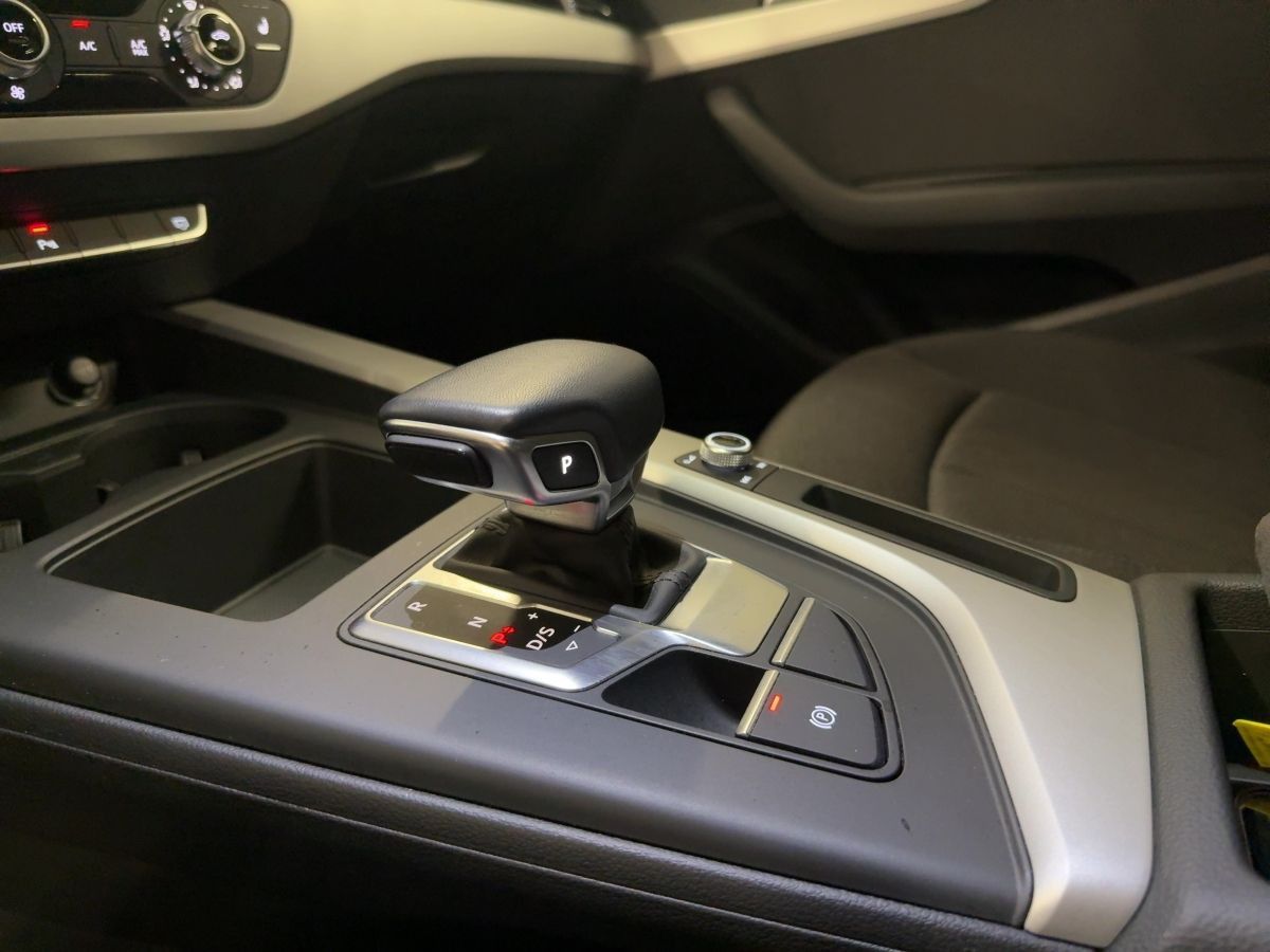 Audi A4 - Bild 22
