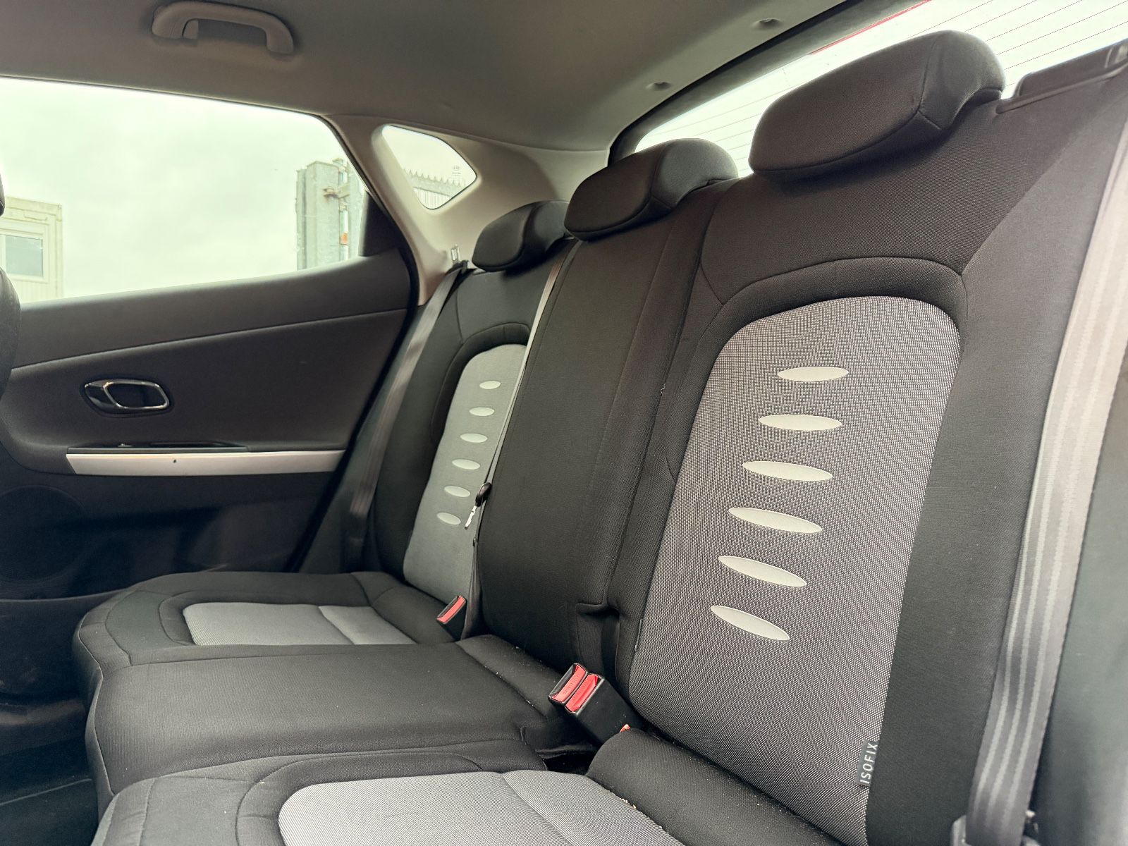 Fahrzeugabbildung Kia cee'd NAVI*KLIMA*PDC*SHZ*BT*1.HAND