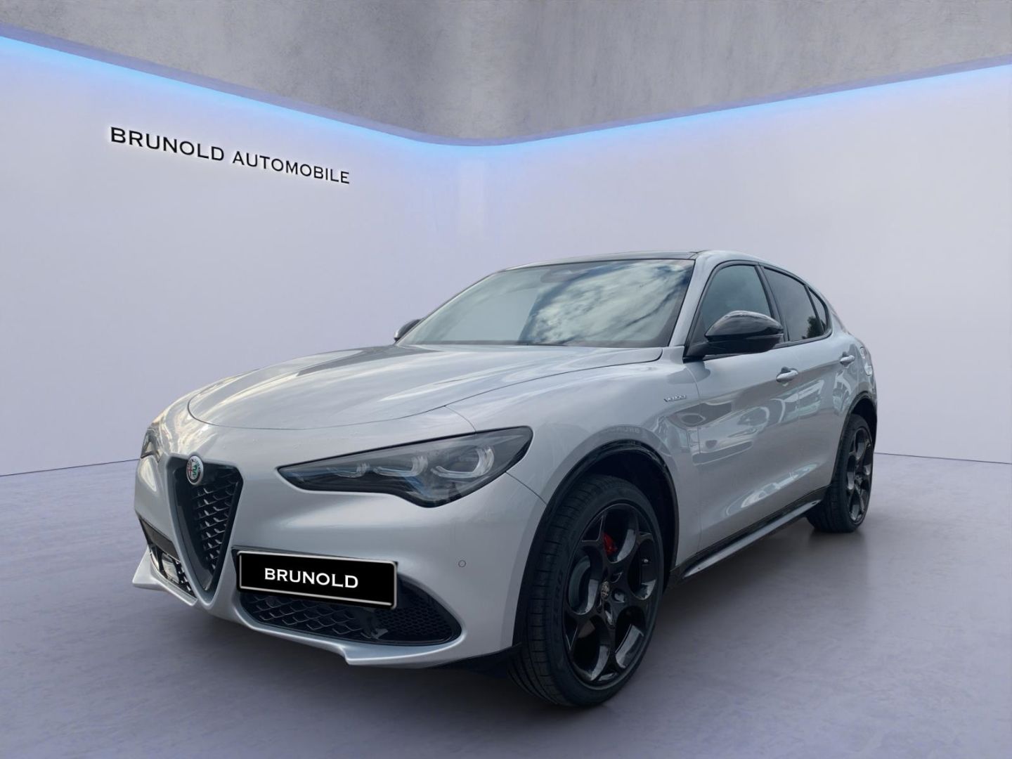 Alfa Romeo Stelvio Veloce Q4 MY24 NAVI/Schiebedach/Allrad/A