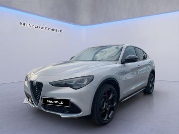 Alfa Romeo Leasingangebot: Alfa Romeo Stelvio Veloce Q4 MY24 NAVI/Schiebedach/Allrad/A