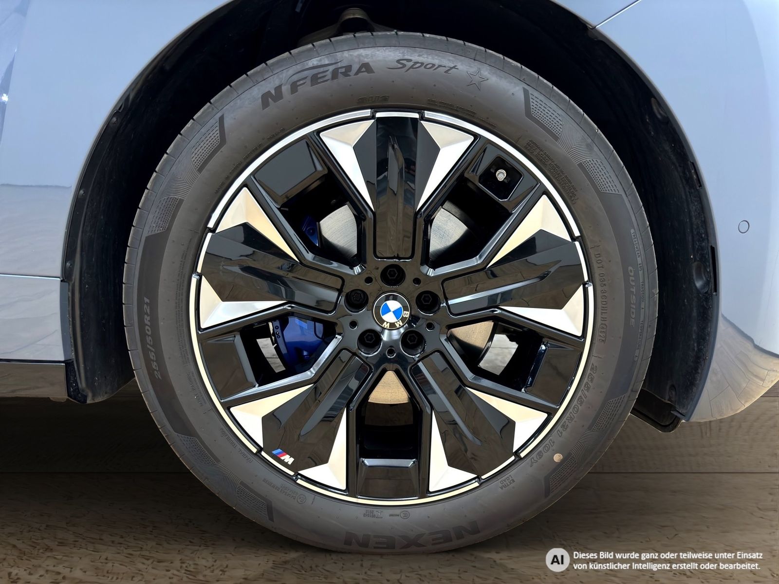 BMW iX xDrive45 0,25% Versteuerung foto 4
