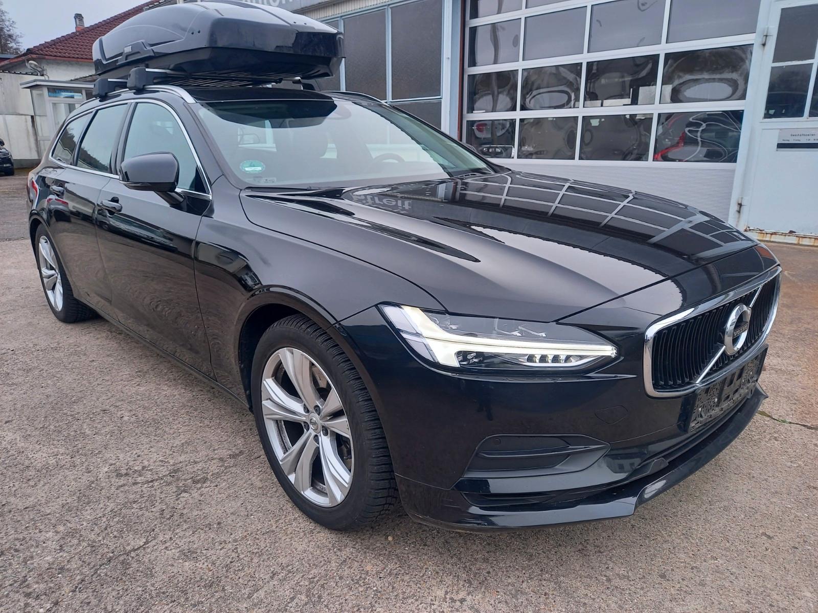 Volvo V90 T5 Momentum Geartronic Pano Navi AHK EU6