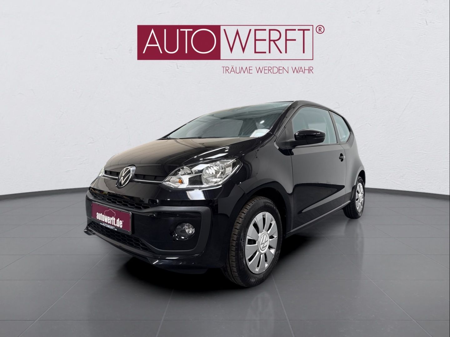 VW up! MOVE UP! LED-T EL.FENSTER SITZHEIZUNG + SPIE