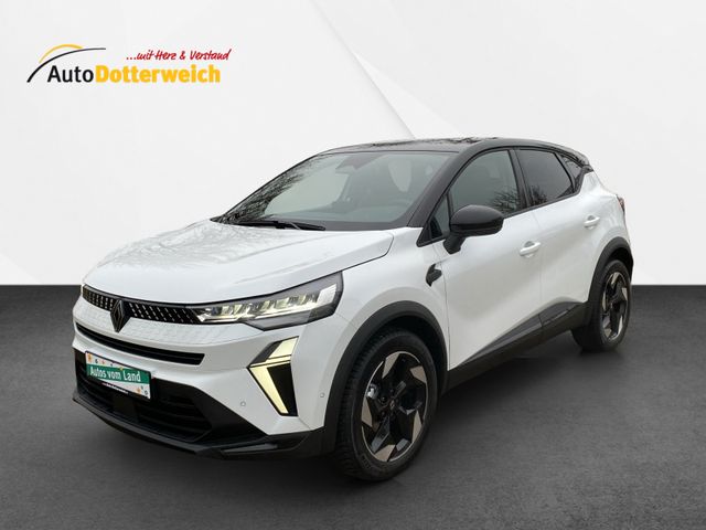 Renault Captur II Techno EDC 160 Kamera, SHZ, LED