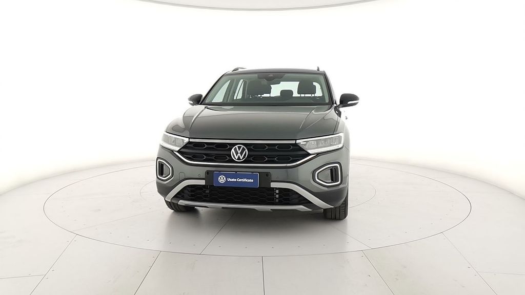 Image of Volkswagen T-Roc