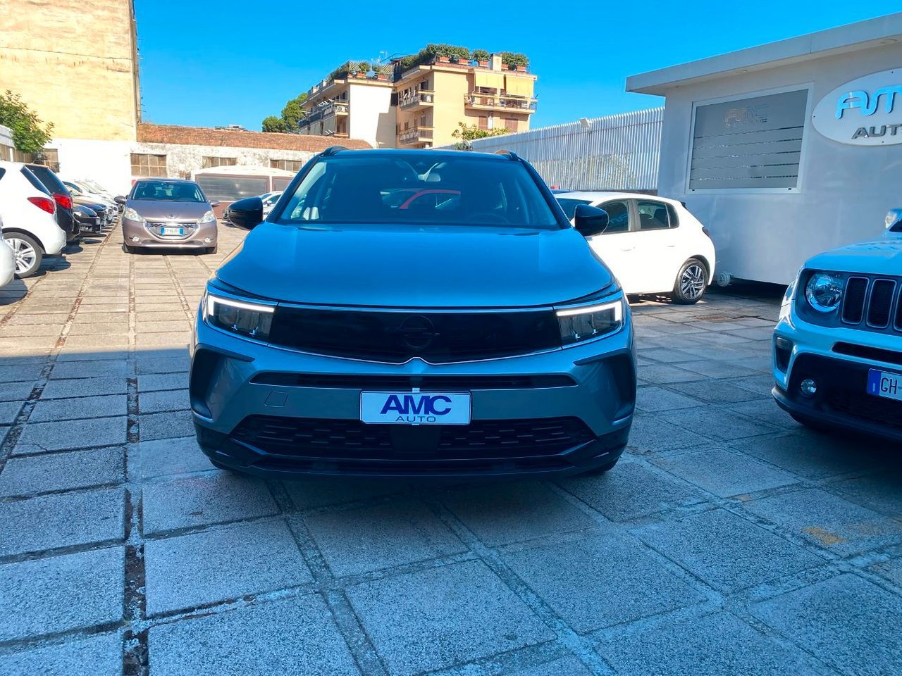 Opel Grandland 1.2 Ultimate s&s 130cv