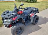 Kymco MXU 550i ABS - KYMCO MXU 550I
