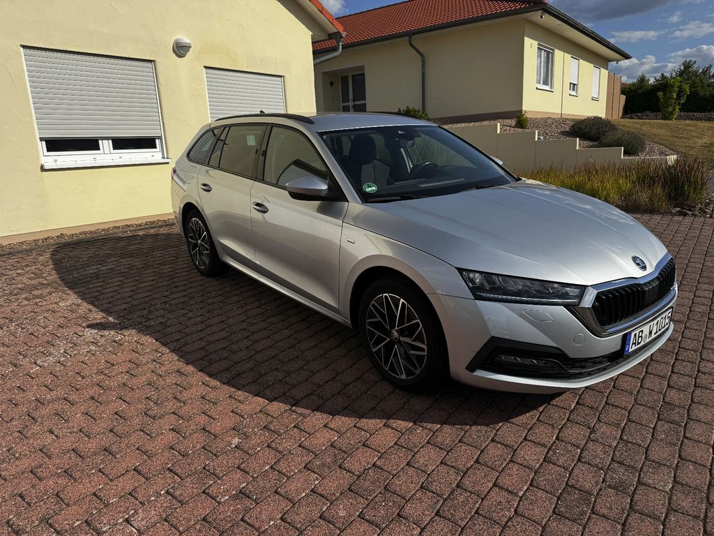 Image of Skoda Octavia