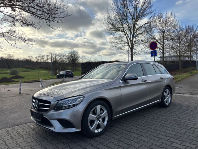 Mercedes-Benz C 300 e Business LED Kamera Navi