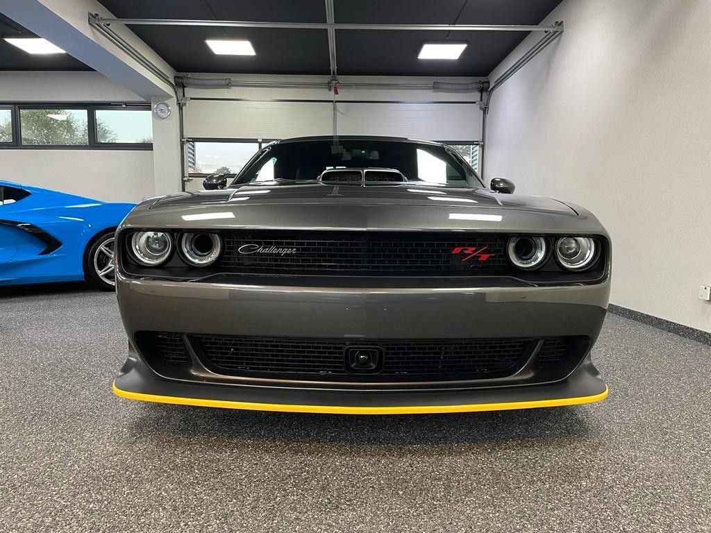 Fahrzeugabbildung Dodge CHALLENGER R/T  WIDEBODY SCAT SHAKER LAST CALL!!