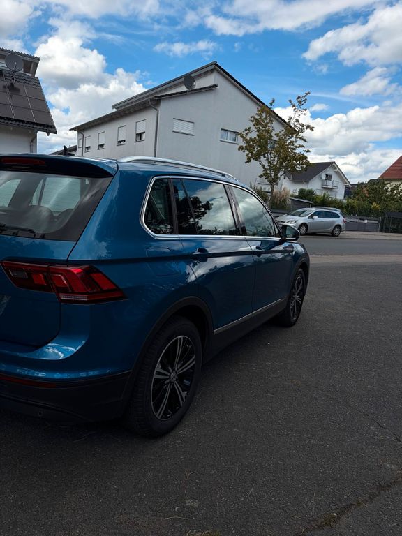Image of Volkswagen Tiguan