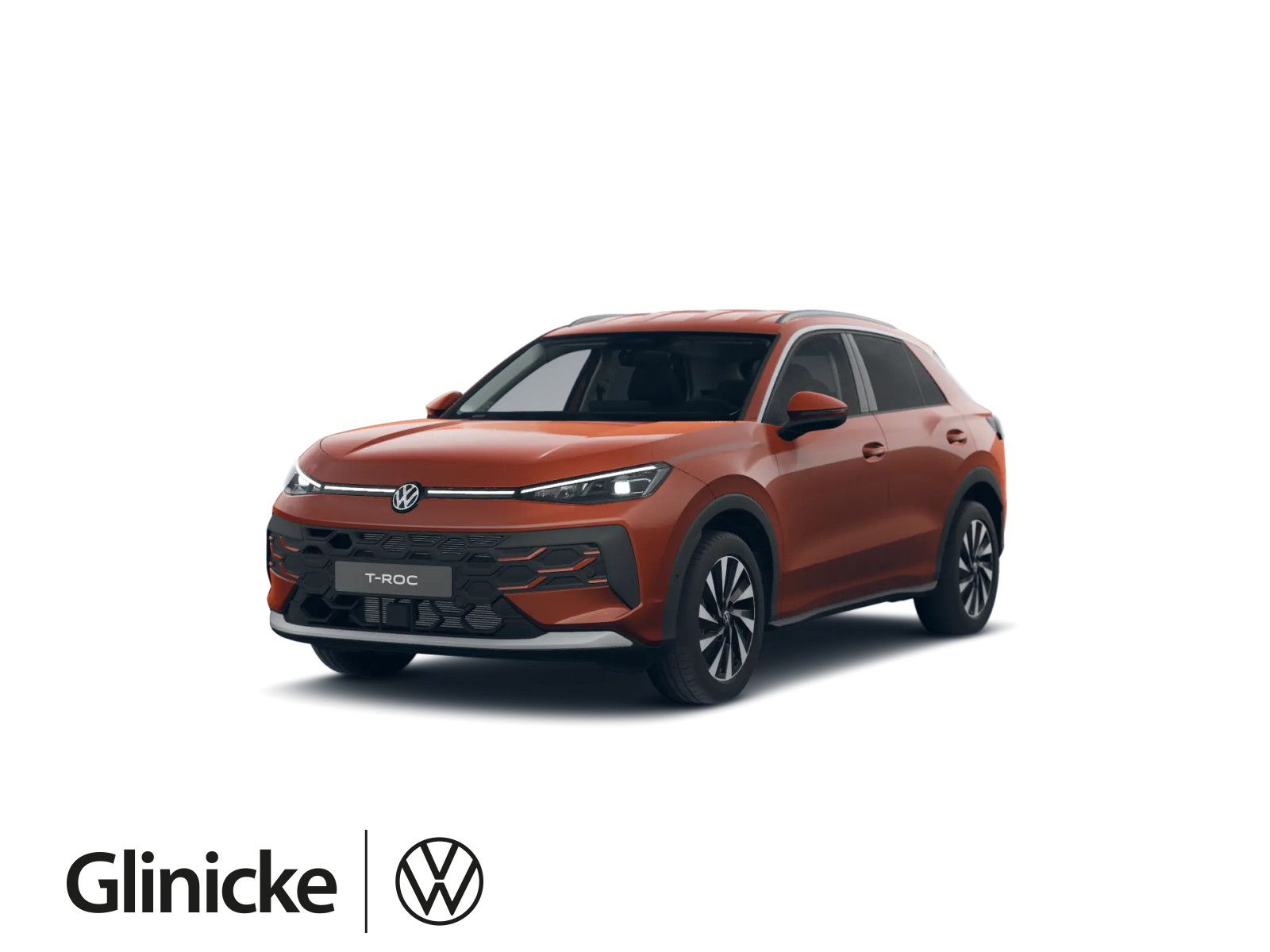 Volkswagen T-Roc Style 1.5 eTSI (116 PS) DSG | AHK | Navi