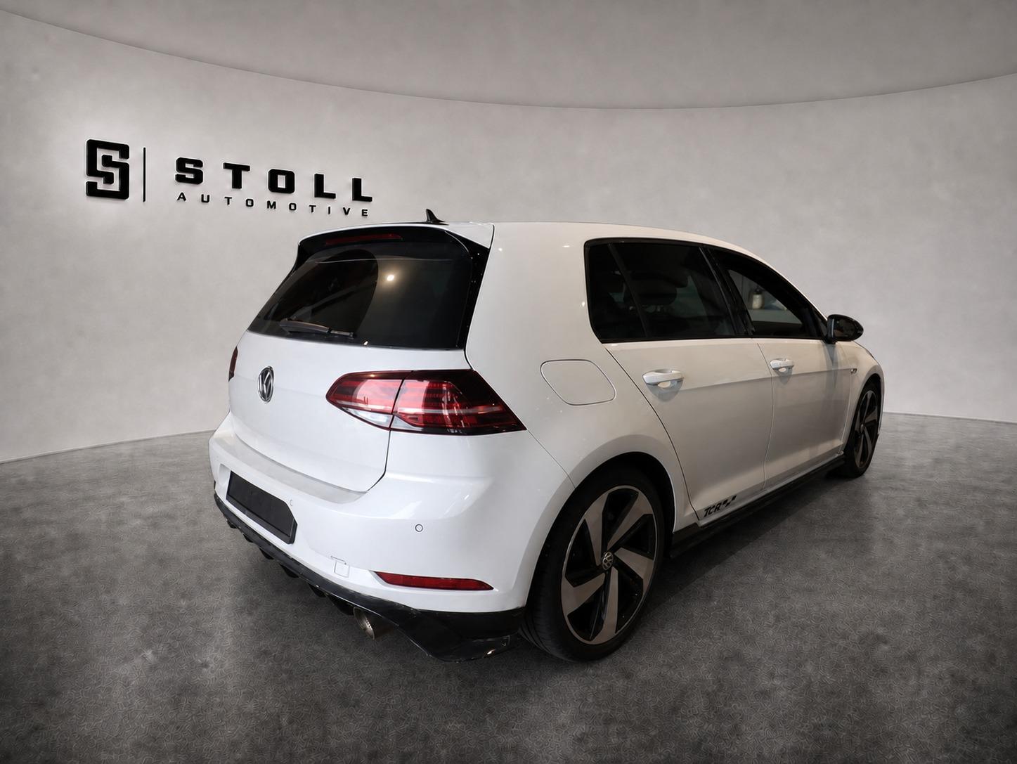 Volkswagen Golf VII 2.0 TSI DSG TCR Navi+ACC+DCC+RearView++, миниатюра 4