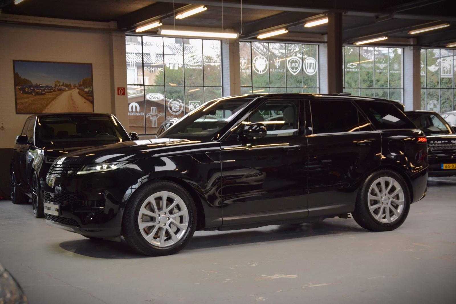 Land Rover Range Rover Sport P440 SE Hybrid Pano|Garanti