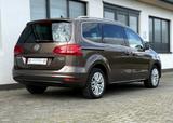 Volkswagen Sharan Style|1.Hd.|DSG|5-Sitz|Standheiz.|Scheckh - Volkswagen Sharan Style mit Diesel-Antrieb