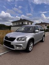 Skoda Yeti 1.2 TSI Active Active - Skoda Yeti von privat