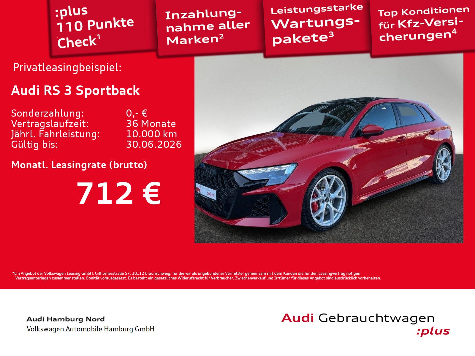 Audi RS3 - Bild 2