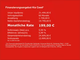 Kia Ceed GT 1.6T-GDi  Navi e-Sitze ACC Parklenkass.  - Kia Gebrauchtwagen von 2021