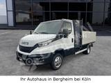 Iveco 35C18 Daily 3.0D Pritsche 35 Kipper +Zwillingsbe - Iveco Daily 35c18
