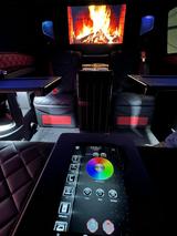 Mercedes-Benz Vito VIP Umbau 119 CDI PRO RWD extralang - : Standheizung, Kleinbus