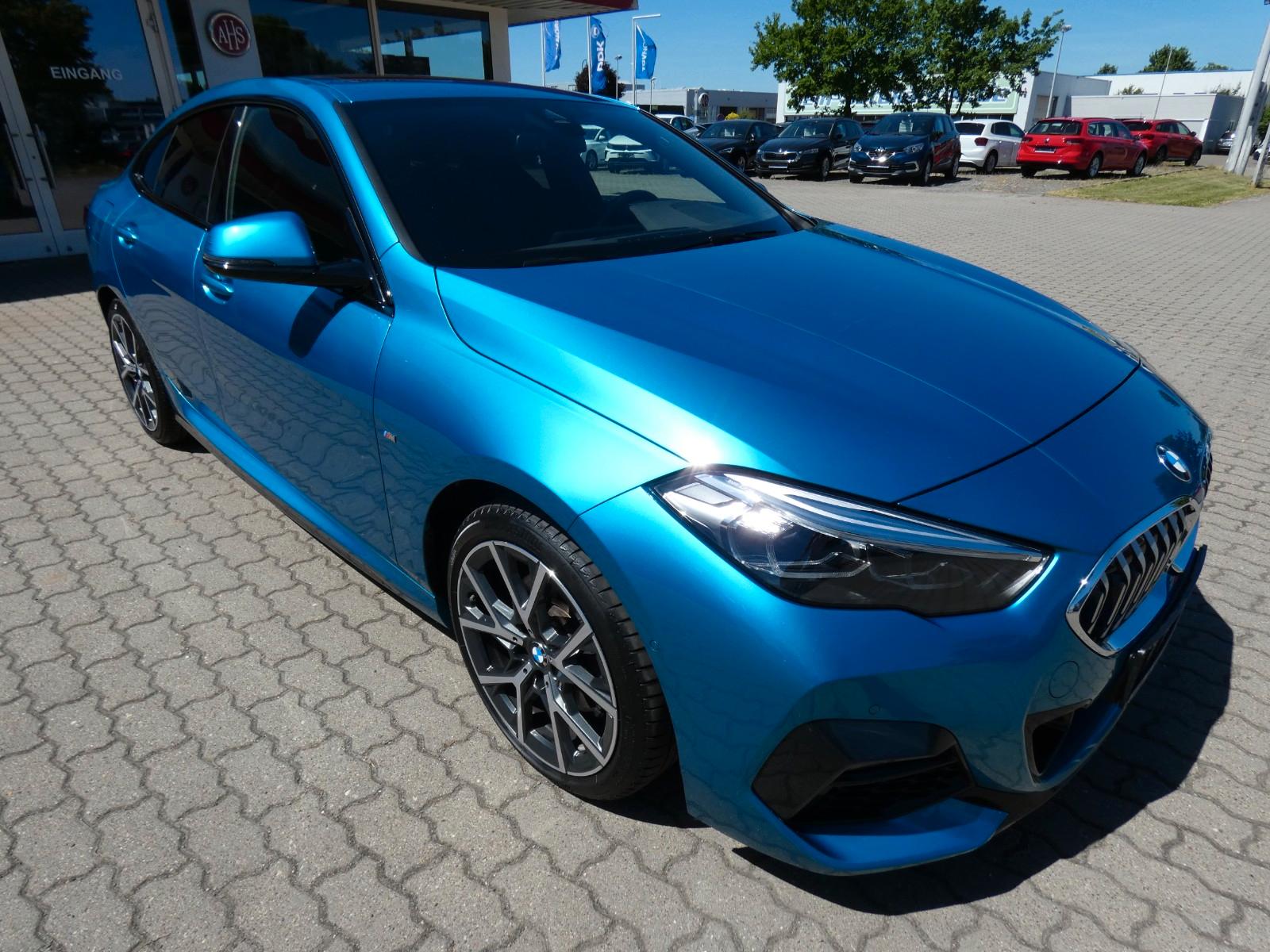 BMW 218 2 Gran Coupe 218 i M Sport