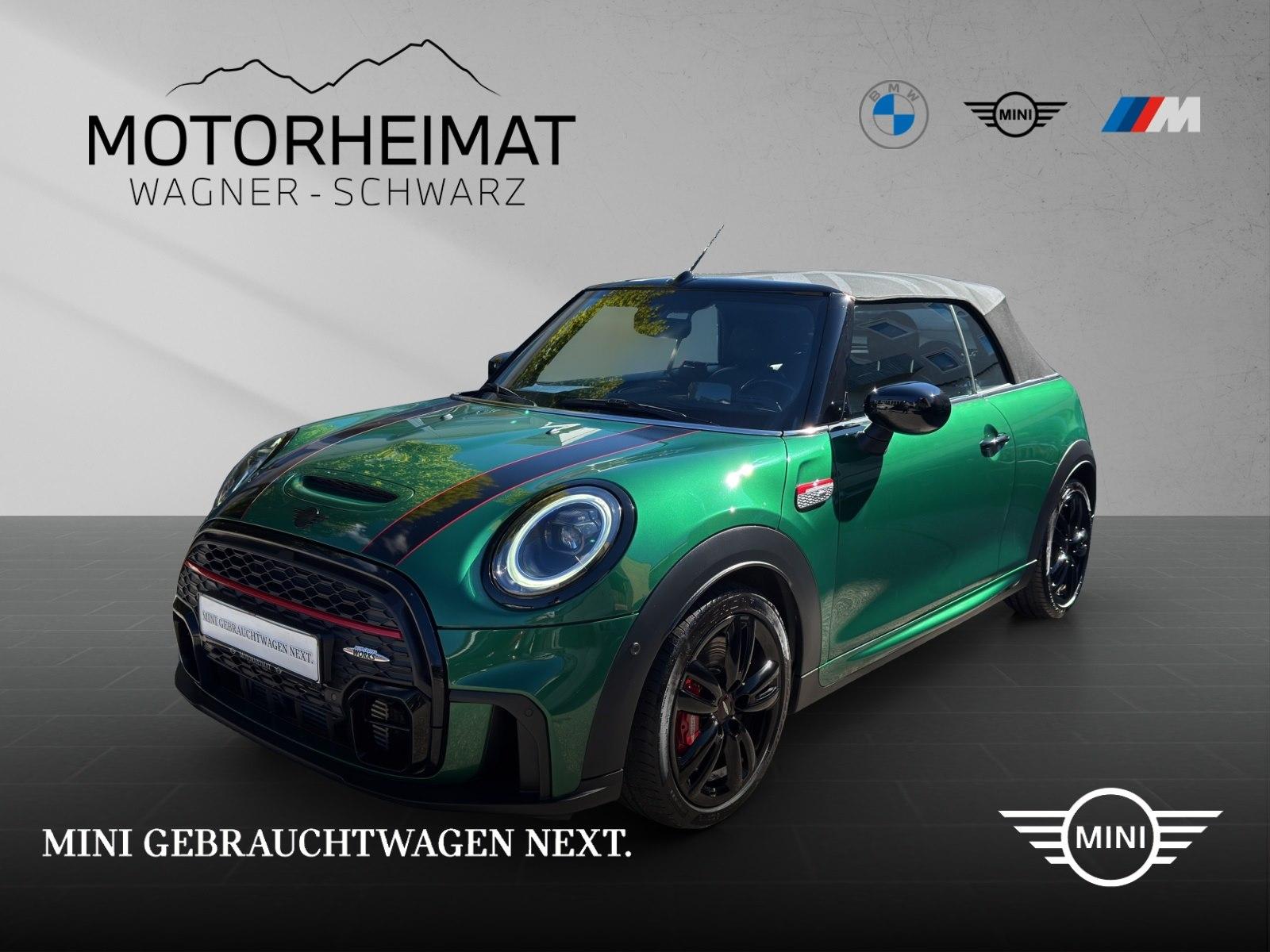 MINI John Cooper Works Cabrio JCW Trim HiFi RFK
